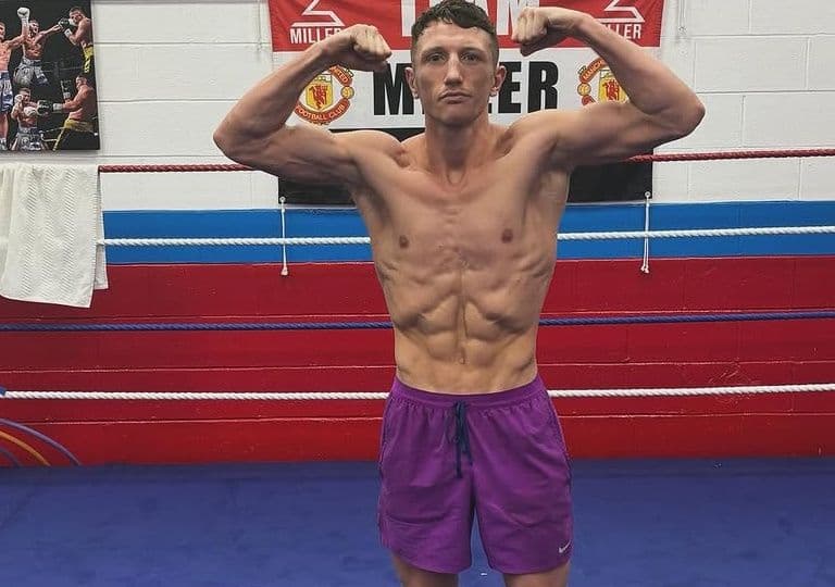 Zak Miller Vows To Prove His Worth Against Masood Abdulah