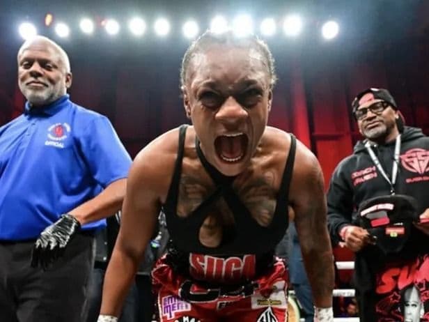 Oshae Jones Eager to Broaden Appeal Entering Unified Title Defense Vs. Elia Carranza