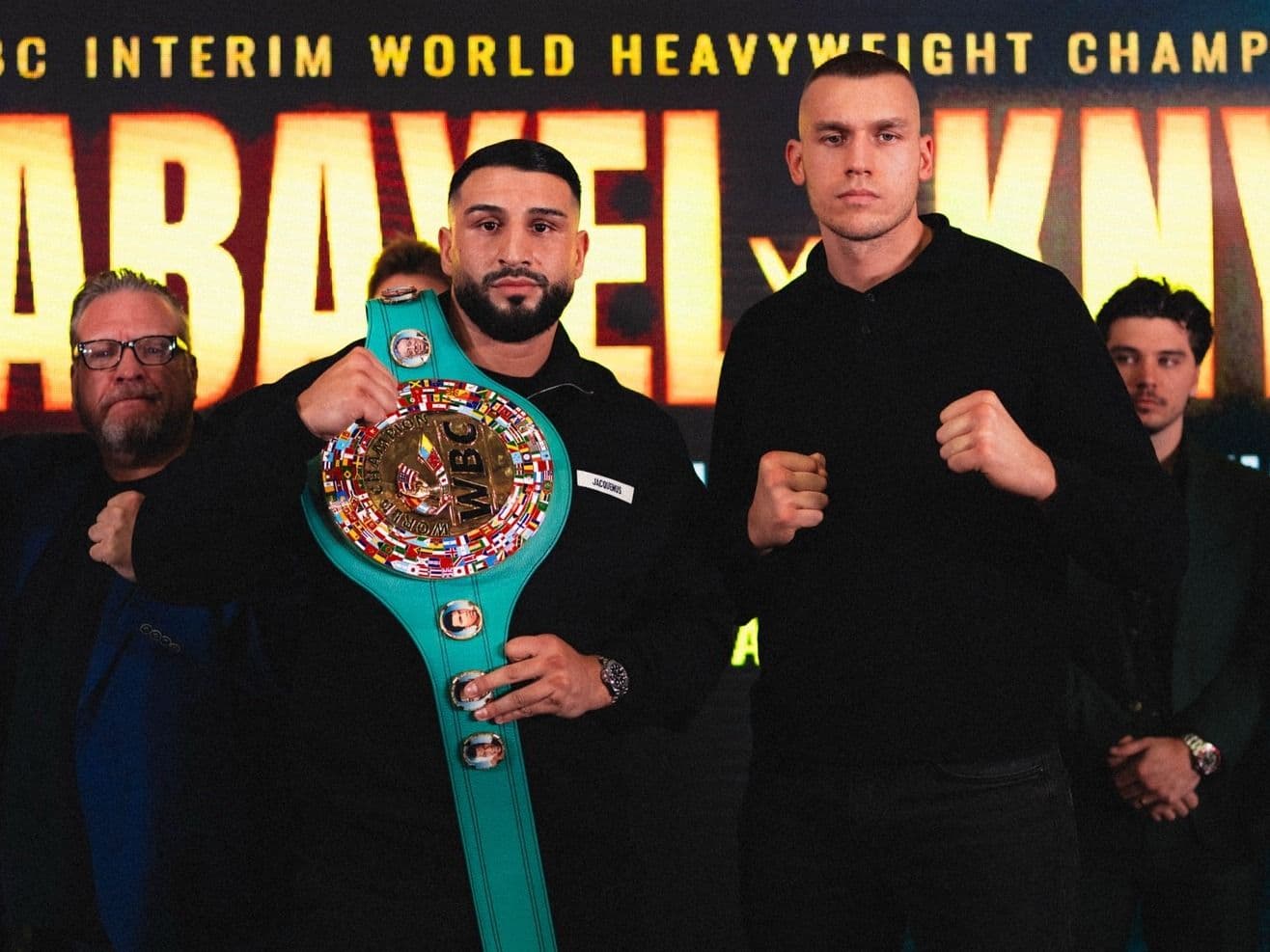 Agit Kabayel aims to revive boxing in Germany with Knyba homecoming