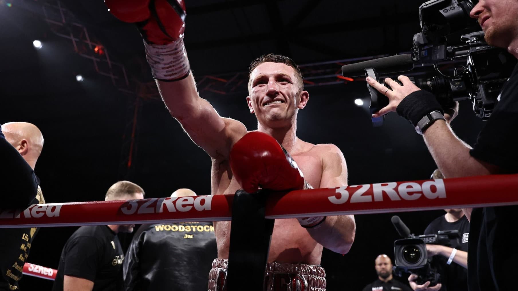Zak Miller back from injury, welcomes Liam Davies' call out