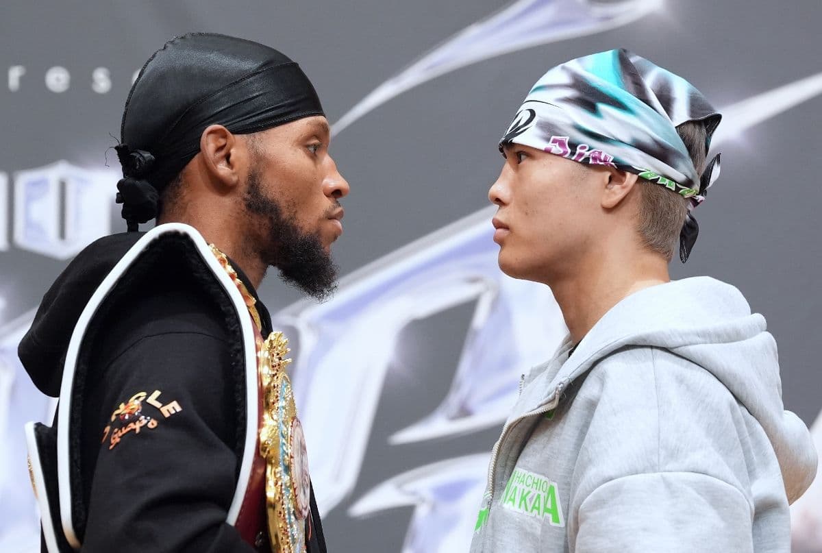 Photos: Brian Norman, Jin Sasaki - Face To Face at Final Presser