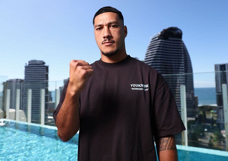 Jai Opetaia Desperate Not To Let Undisputed Dream Slip After Years Dealing With Brutal Injuries