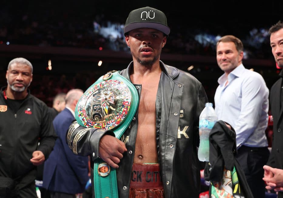 More Offensive-Minded Shakur Stevenson Picks Apart William Zepeda, Retains WBC TItle