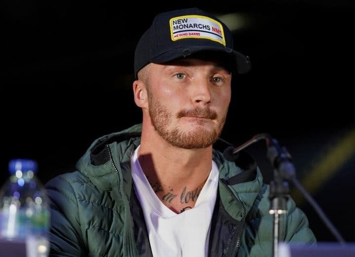 Zach Parker in Top Form, Pumped To Return: I'm Feeling Unbelievable