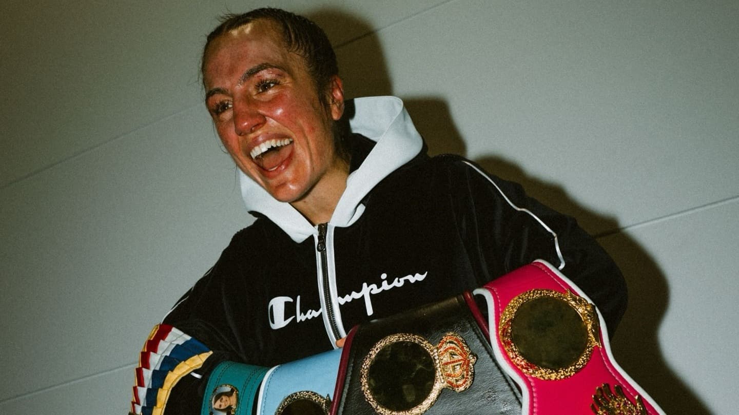 Scotney eyes Serrano 'superfight' as Nicolson wants undisputed shot