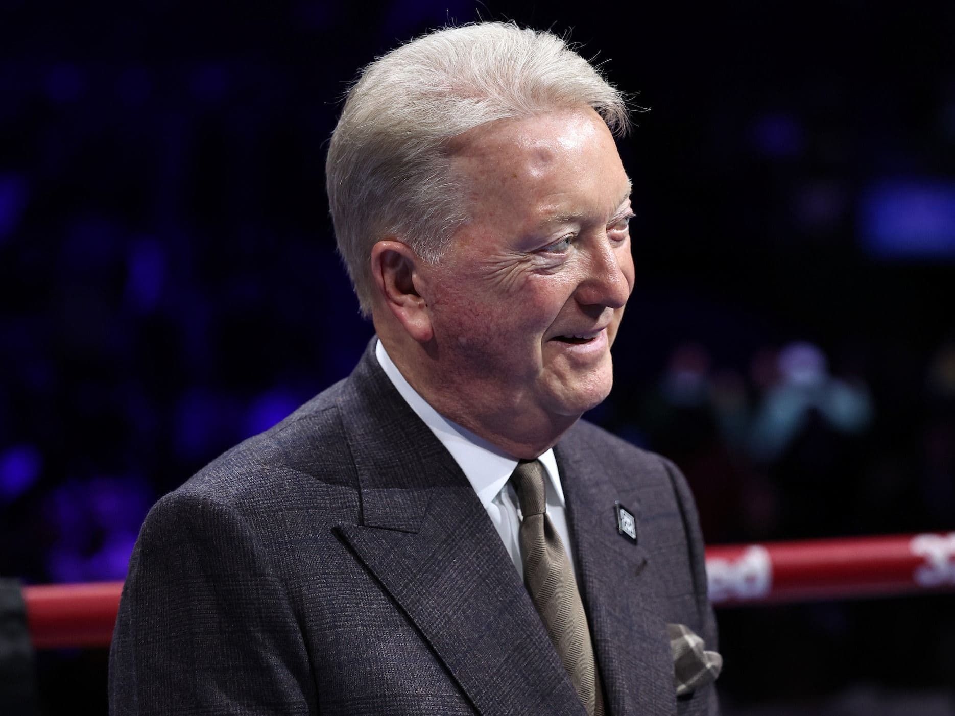 Whyte-Chisora III Set For Dec. 13, Itauma Return Shelved Until 2026