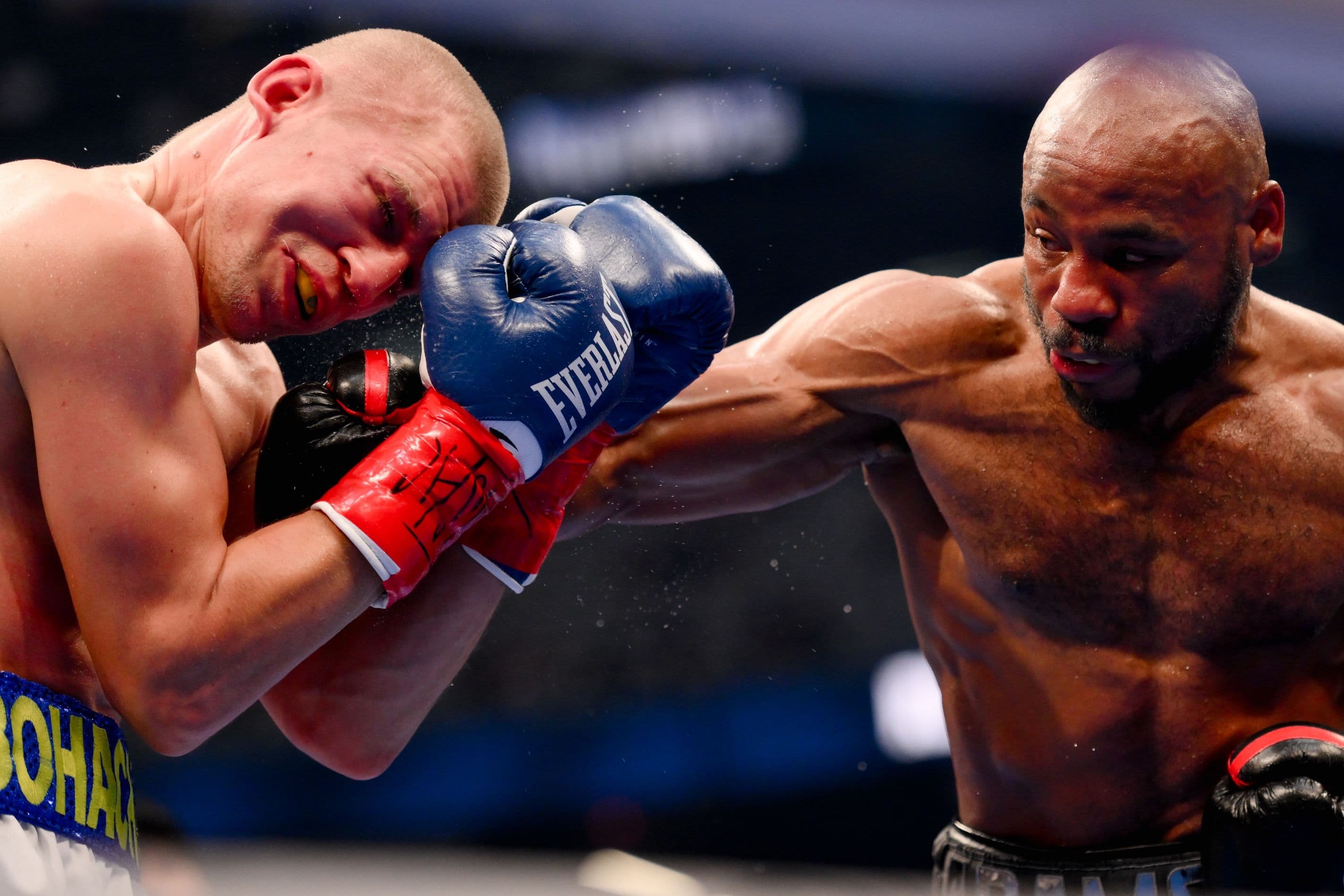 Brandon Adams wins grueling rematch with Serhii Bohachuk by wide margin