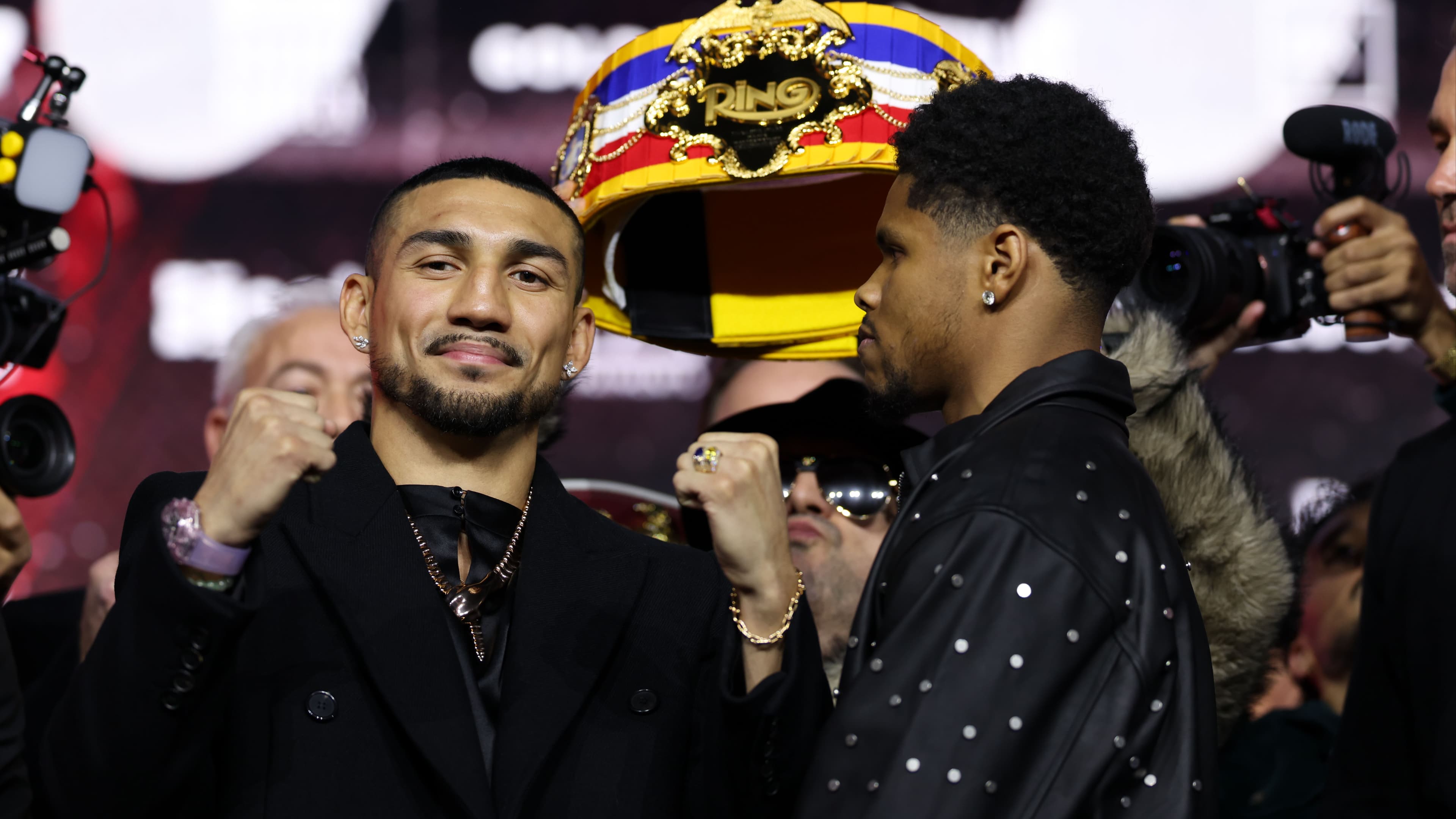 CompuBox Corner: What Do Numbers Say About Lopez vs. Stevenson?