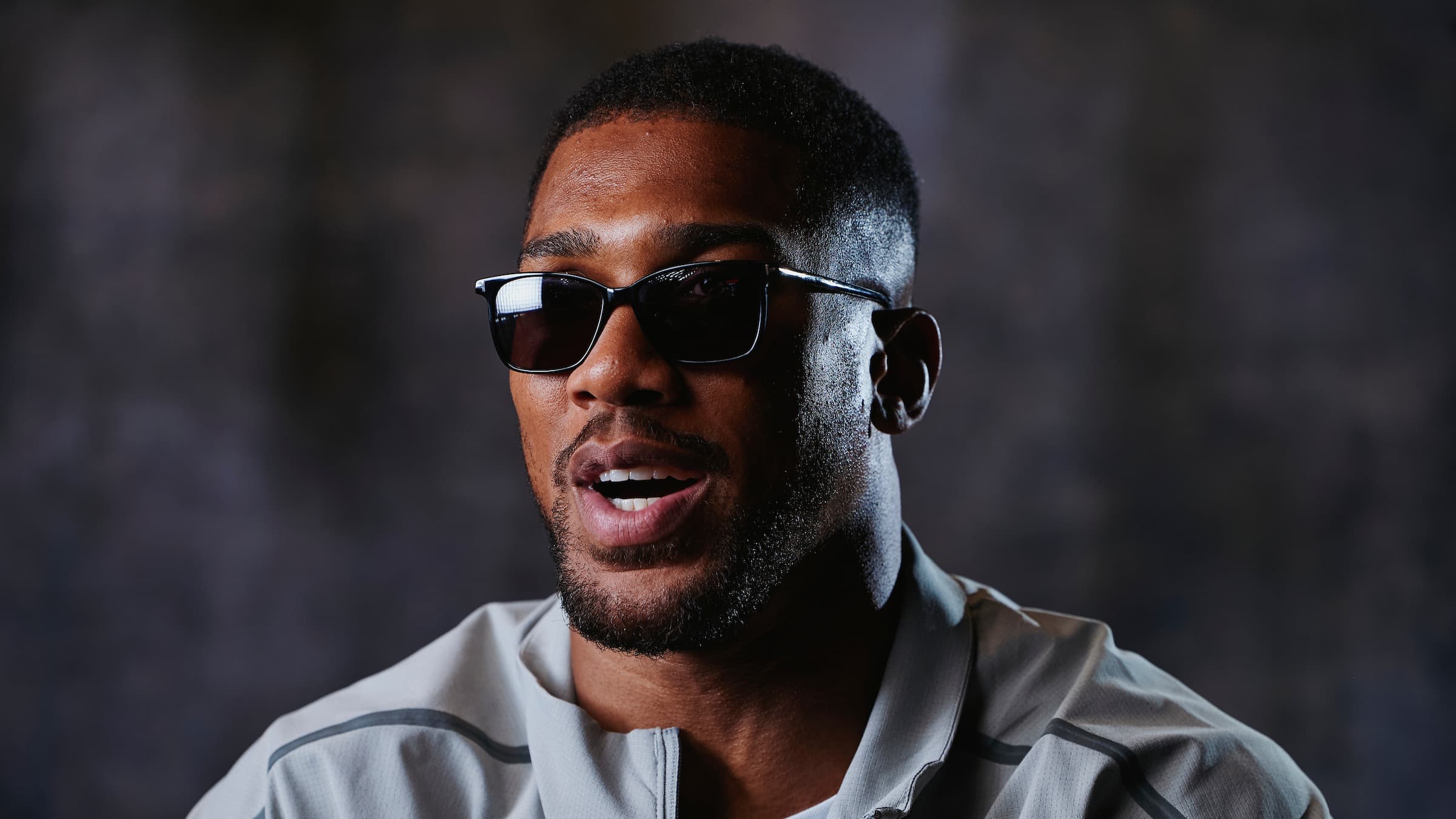 Joshua keen to prove he's a 'serious wrecking machine' in Prenga clash