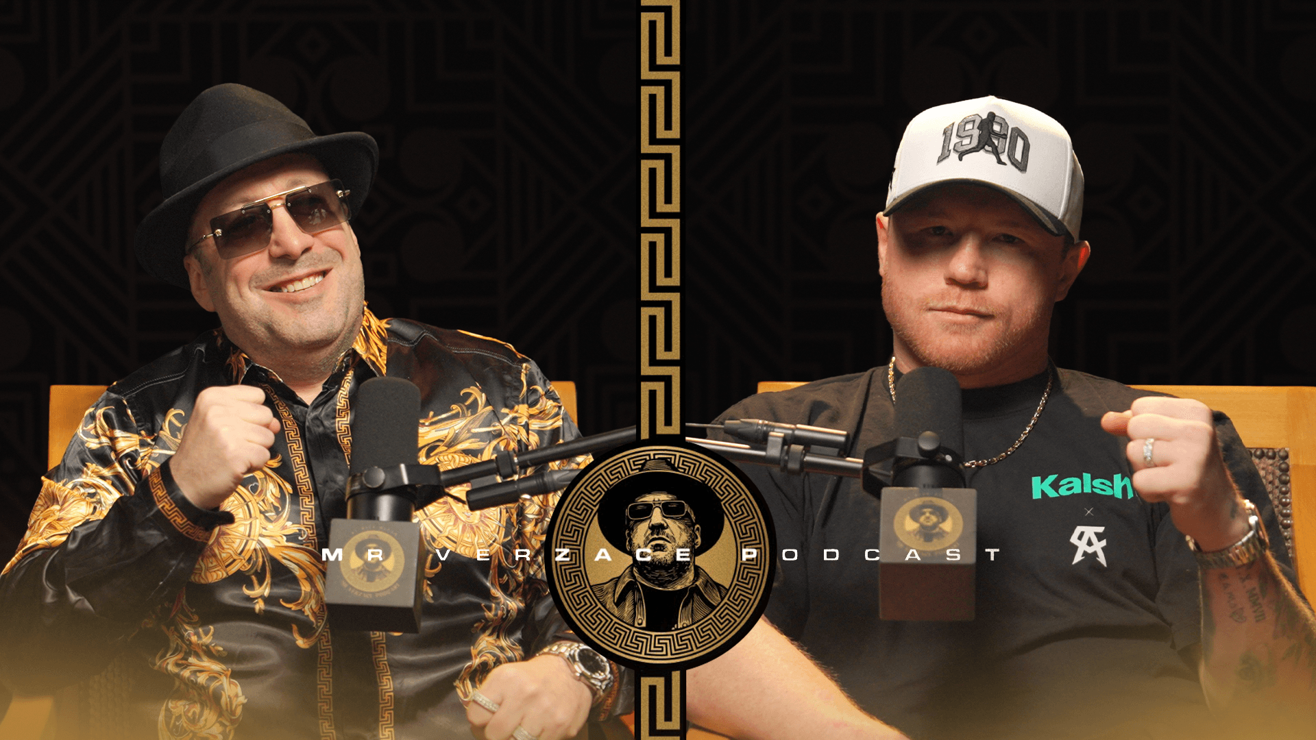 Out Now: Canelo Alvarez returns to Mr. Verzace Podcast