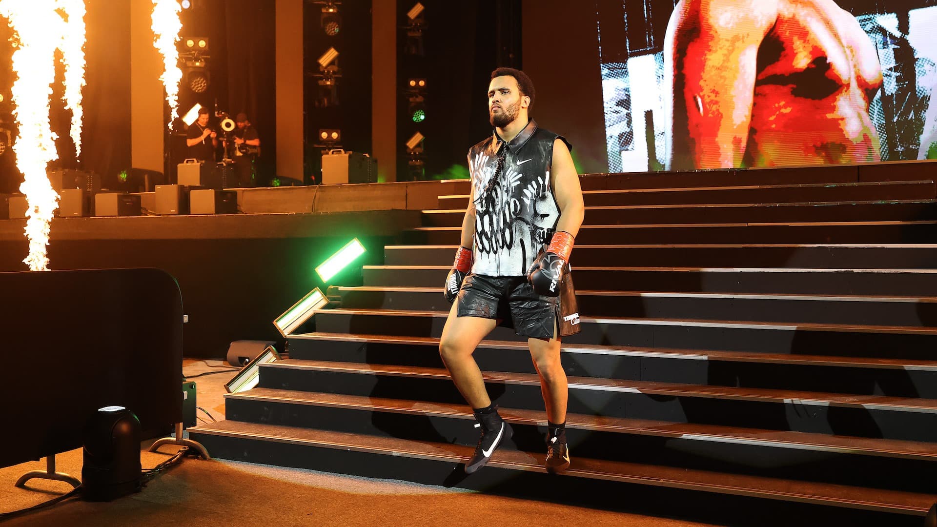 Moses Itauma, 21, admits passion for boxing is already fading