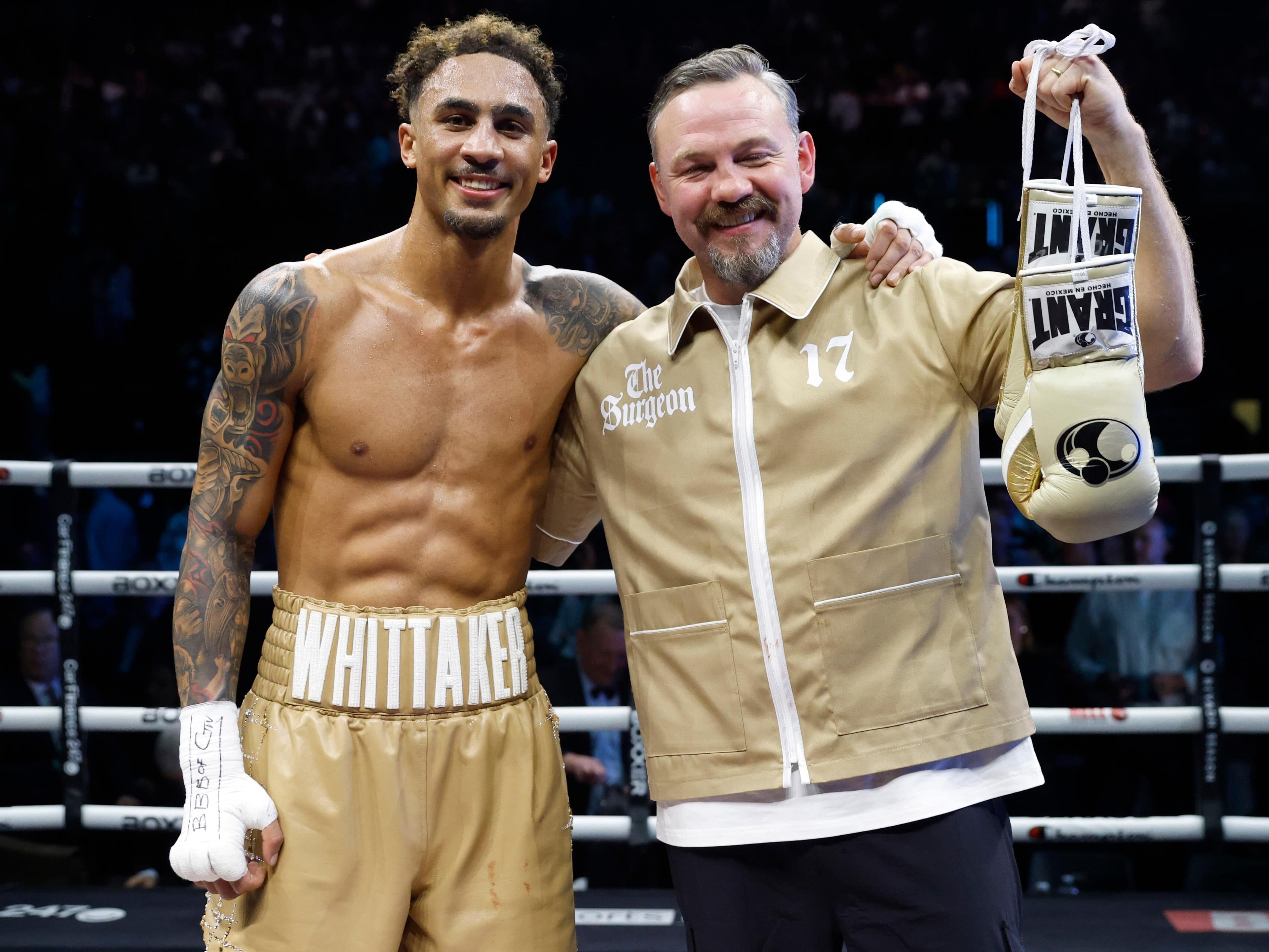 Ben Whittaker: Ups And Downs Have Helped Prepare Me For Success