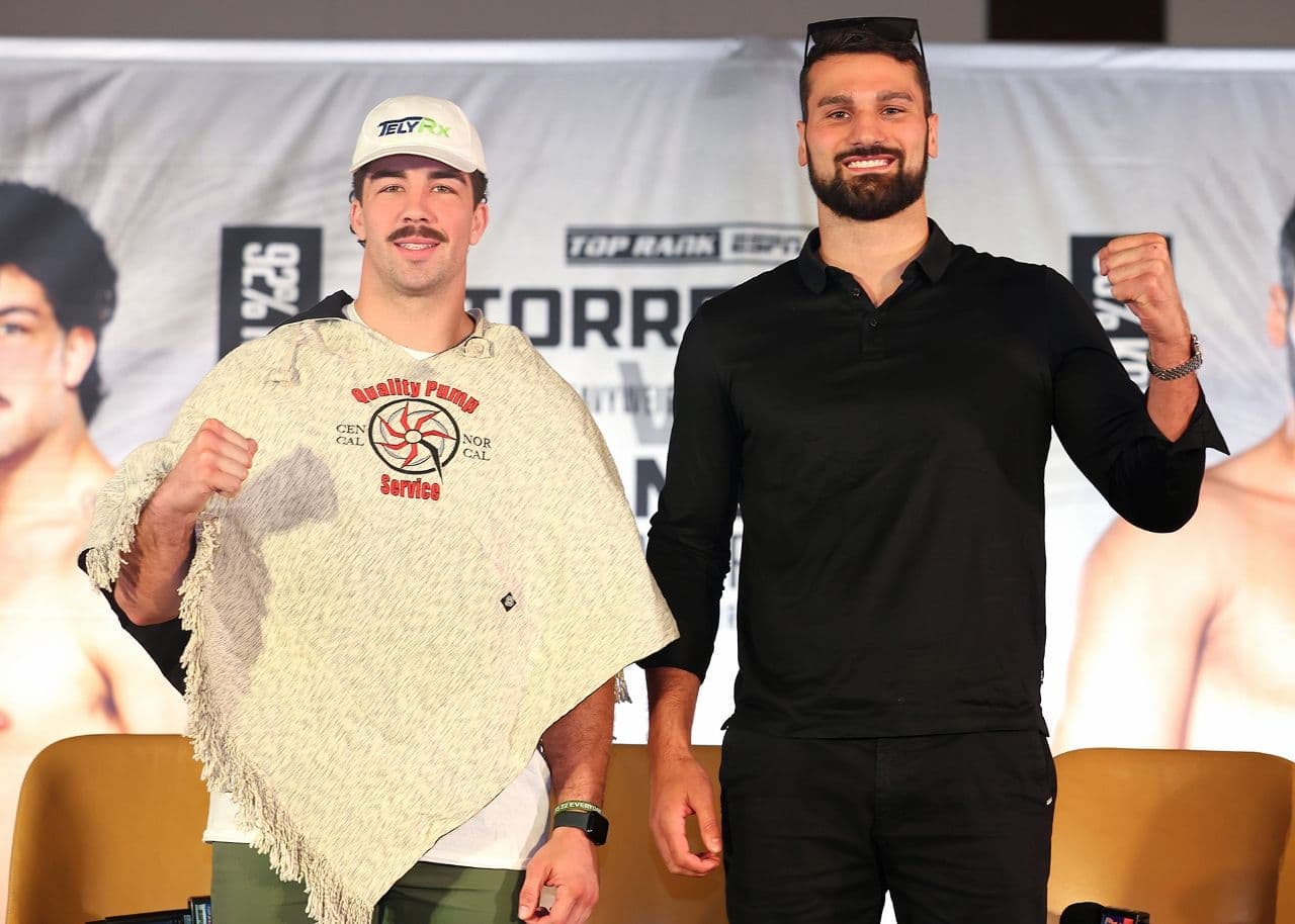 Guido Vianello Calls TKO Of Makhmudov ‘Just A Warmup For Me,’ Feels Fight With Richard Torrez Is Start Of His Career