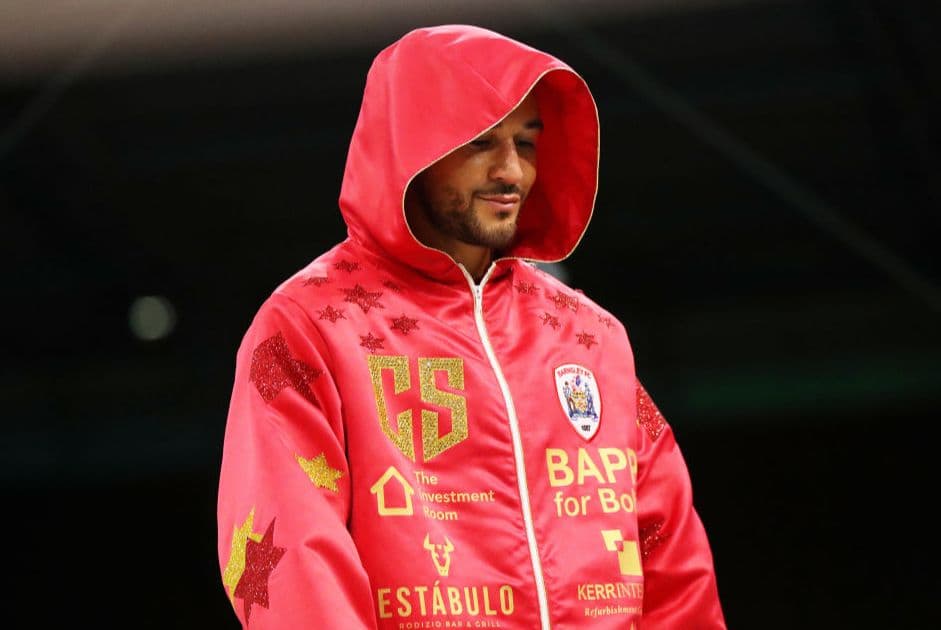 Callum Simpson Relishing Second Oakwell Homecoming Against Ivan Zucco