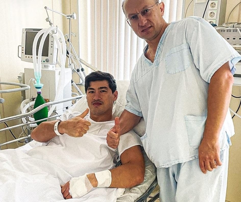 Dmitry Bivol Out For Remainder Of 2025 Following Back Surgery