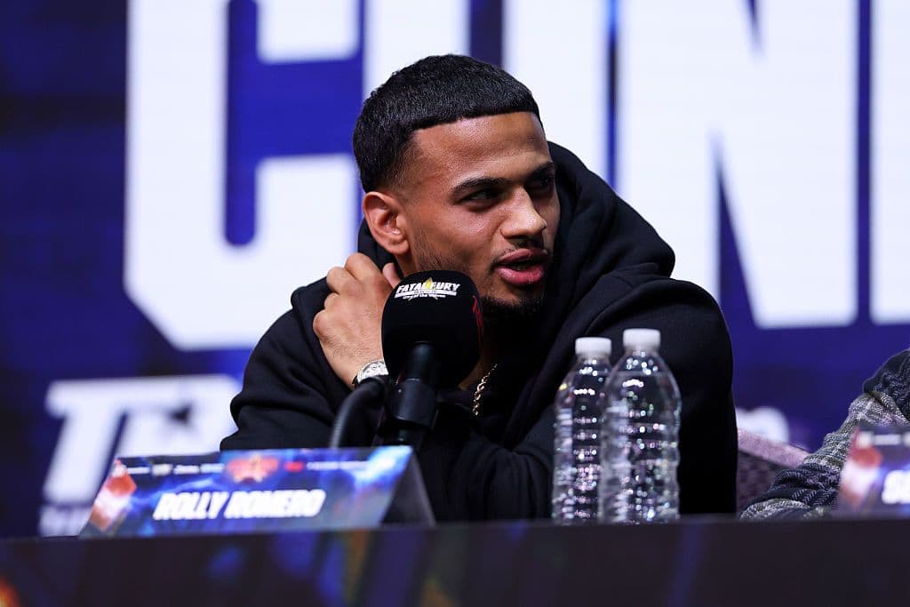 Rolly Romero says overpaid fighters are mailing it in, destroying boxing