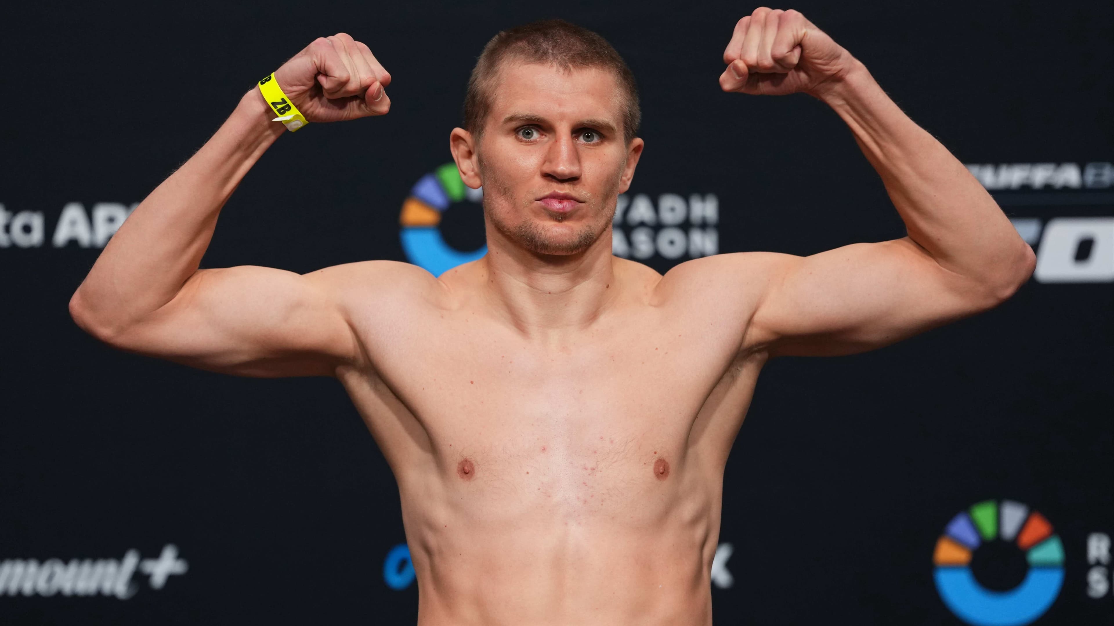 Bohachuk inspired by mother attending fight for the first time