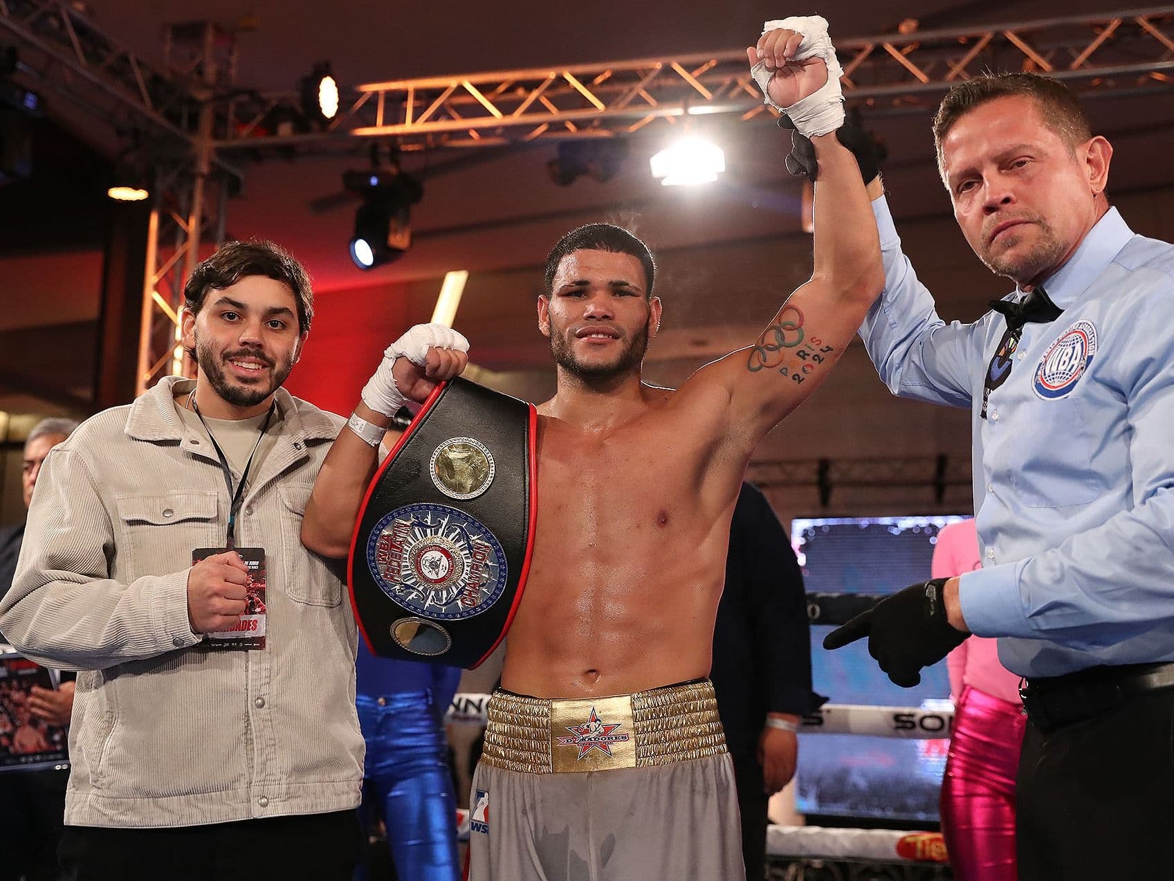 Erislandy Alvarez Promises Real Battle vs. Rogelio Jimenez On World Title Quest