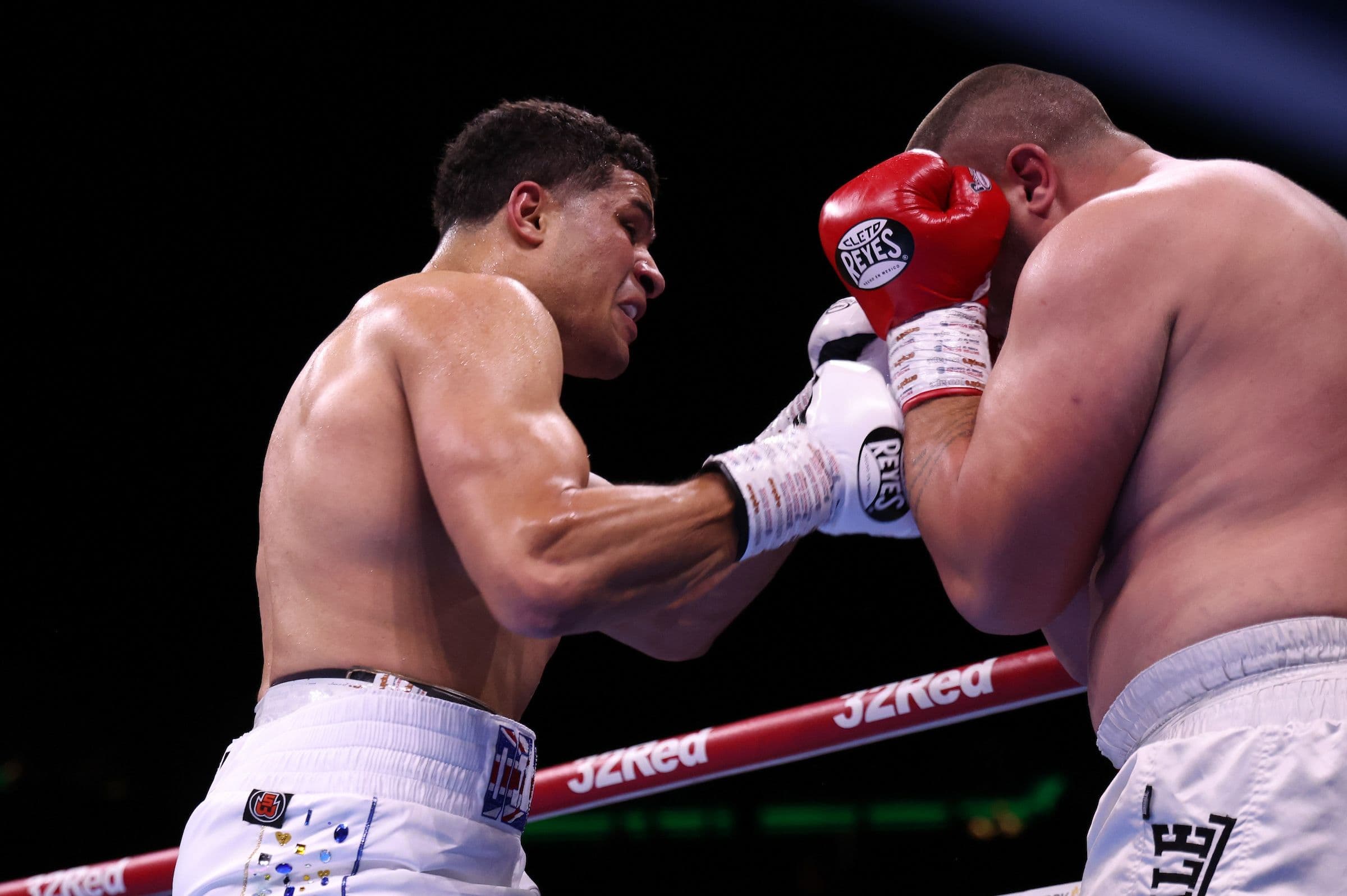 Delicious Orie Threatens Plenty, But Has To Settle For Four-Round Points Win Over Veletic