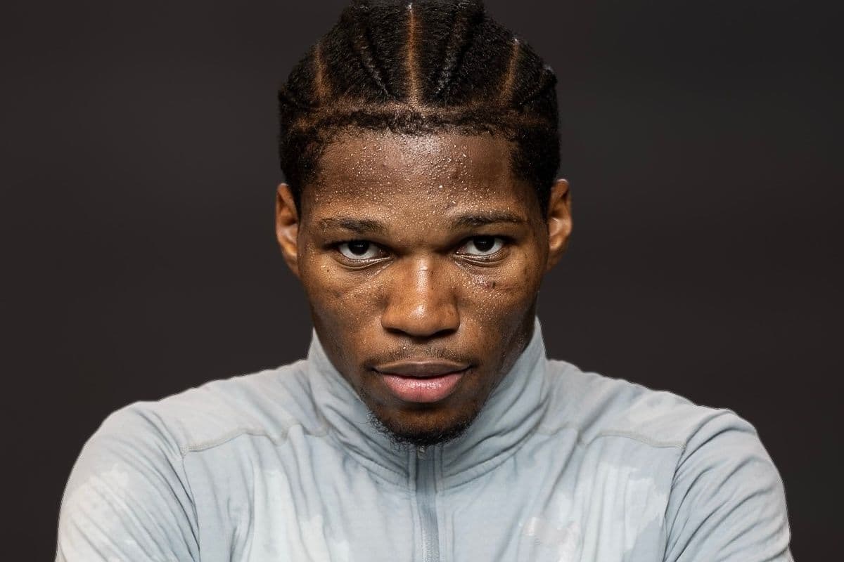 Raymond Ford vs. Thomas Mattice Added To Ennis-Stanionis Card