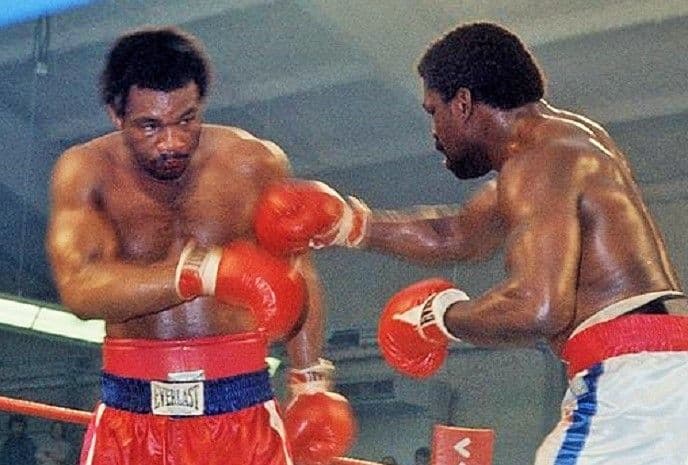 Patrick Connor: 50 years ago, George Foreman and Ron Lyle threw skill out to stage a classic