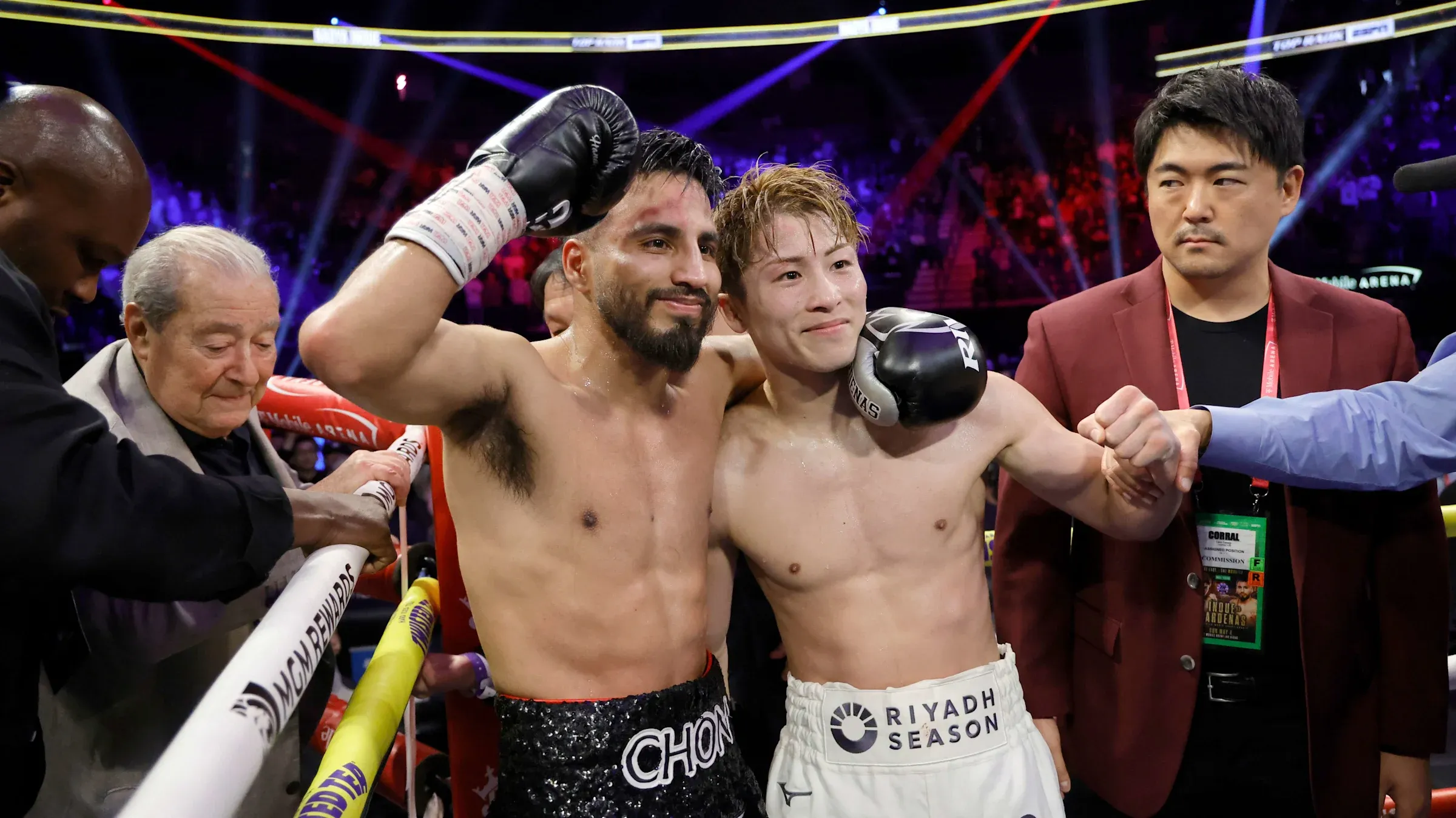 Cardenas: Inoue won’t allow Bam Rodriguez to exploit weaknesses
