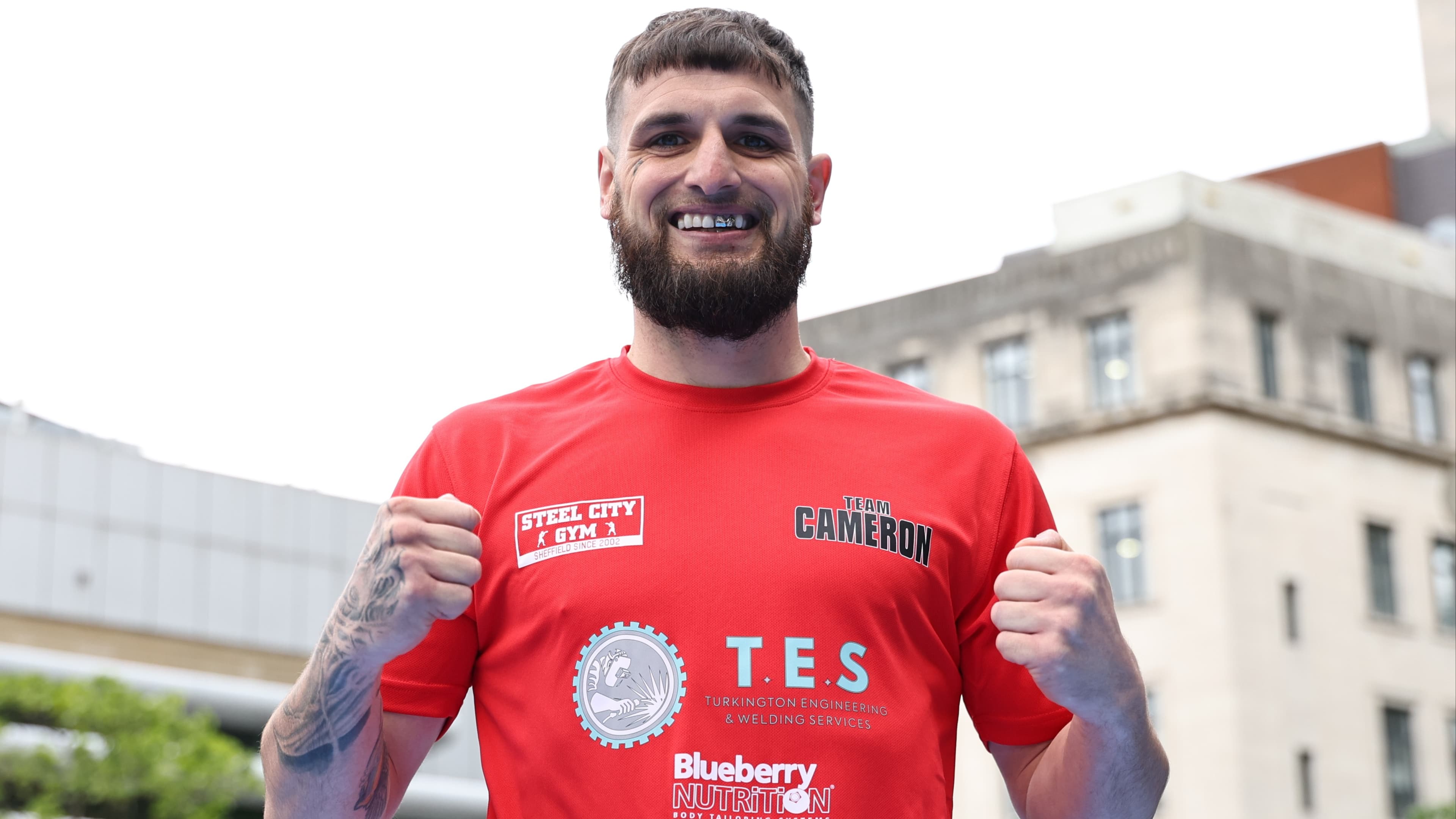 Inspired by Dalton Smith, Cameron aims to continue surge with Rea win