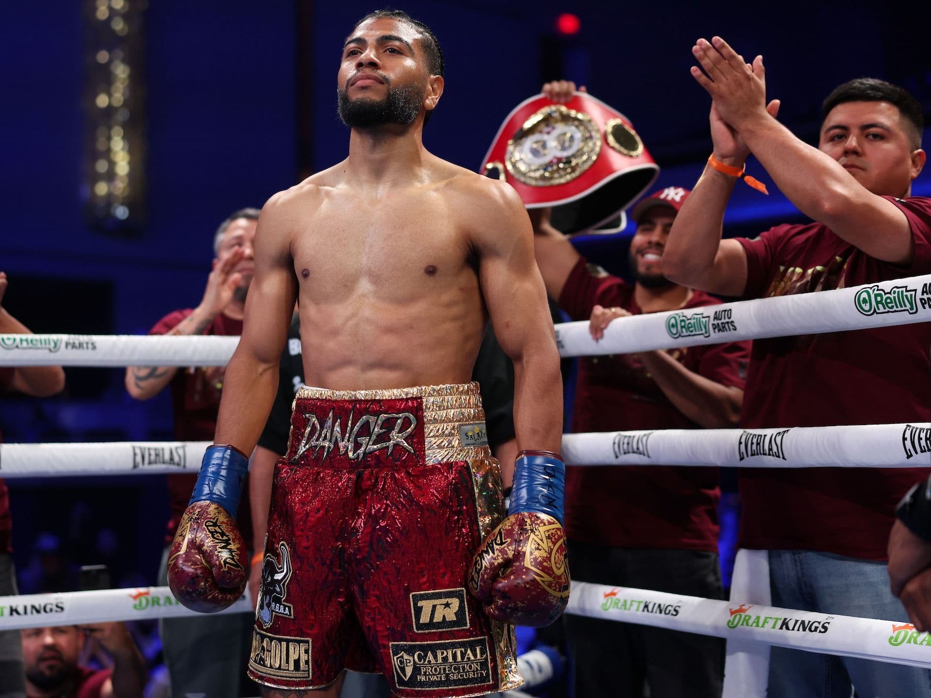 Raymond Muratalla Retains IBF Title With Majority Decision over Andy Cruz