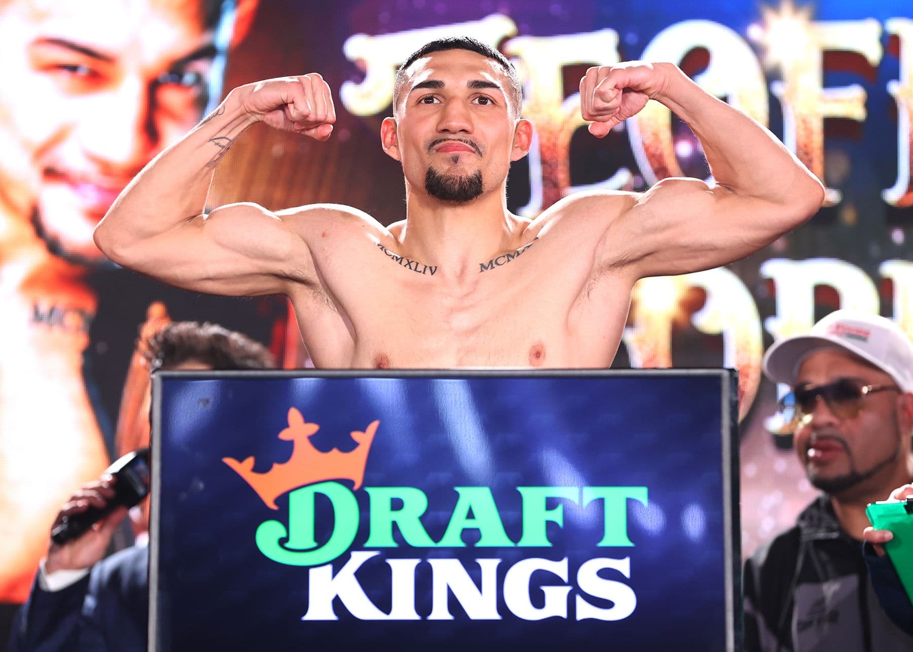 Weights from Las Vegas for Lopez-Ortiz