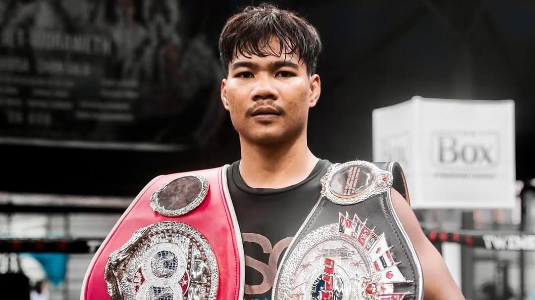 Thanongsak Simsri stops Sergio Mendoza in two, retains IBF crown