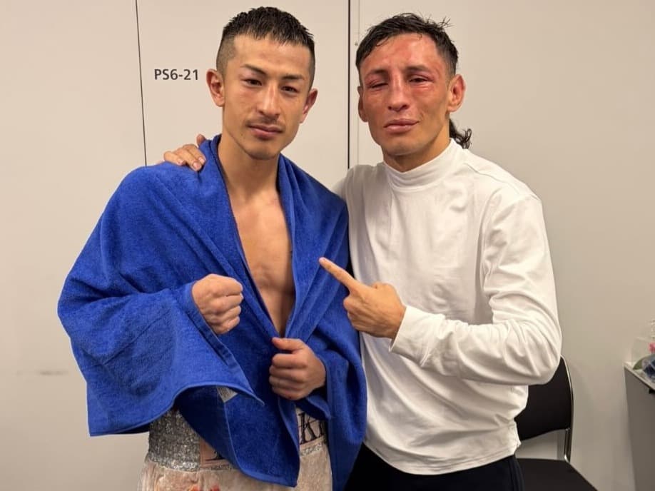 Masamichi Yabuki targets Ricardo Sandoval for Ring, flyweight unification