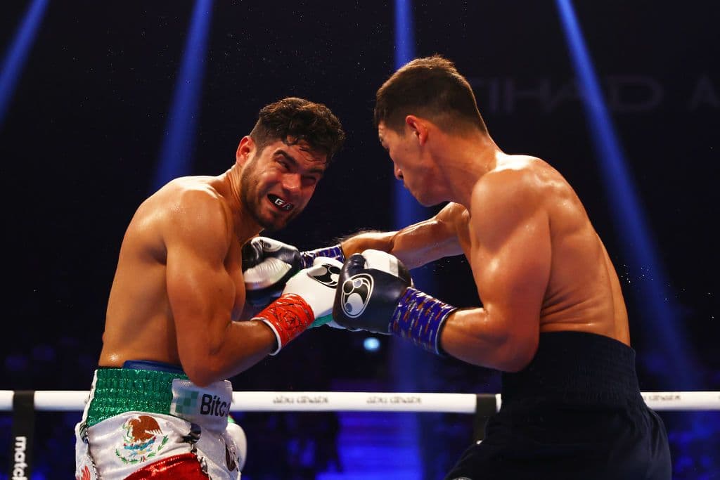 Zurdo Ramirez Praises Bivol’s Perfect Performance, Challenges Dmitry To Cruiserweight Rematch