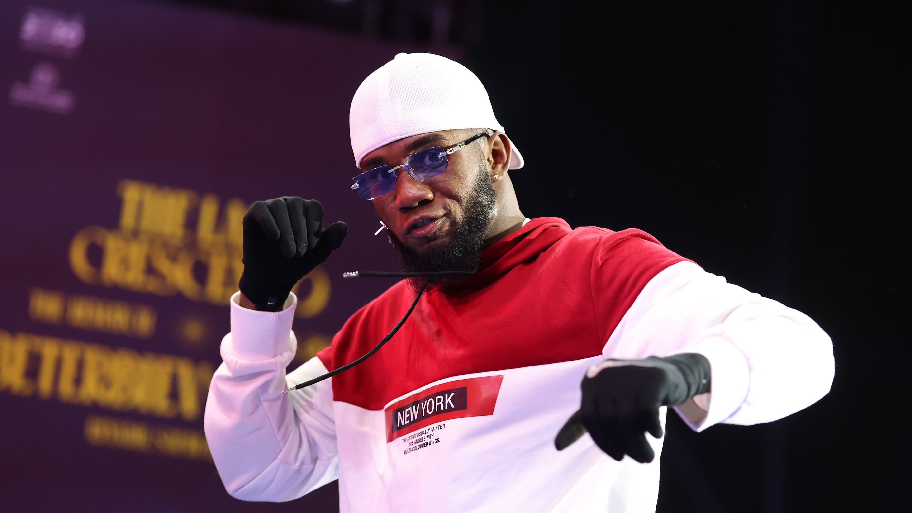 Carlos Adames Abruptly Withdraws From Fight With ‘Ammo’ Williams On ‘The Ring 6’ Card