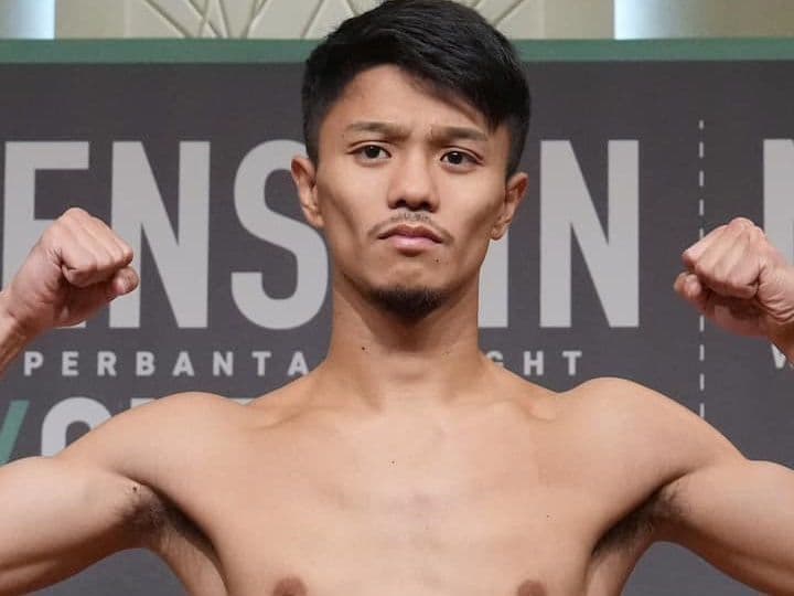Junto Nakatani vs. Ryosuke Nishida Unification on June 8
