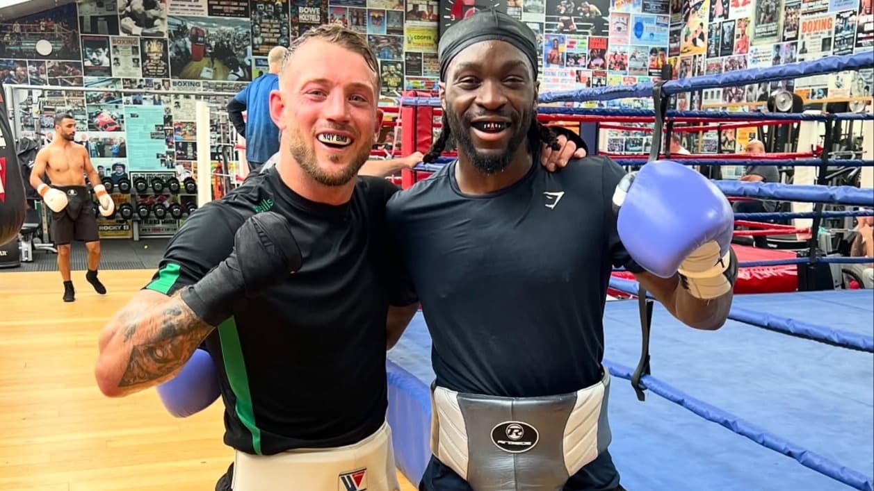 Pauls on rival Bentley: 20 percent of his career has gone for no reason