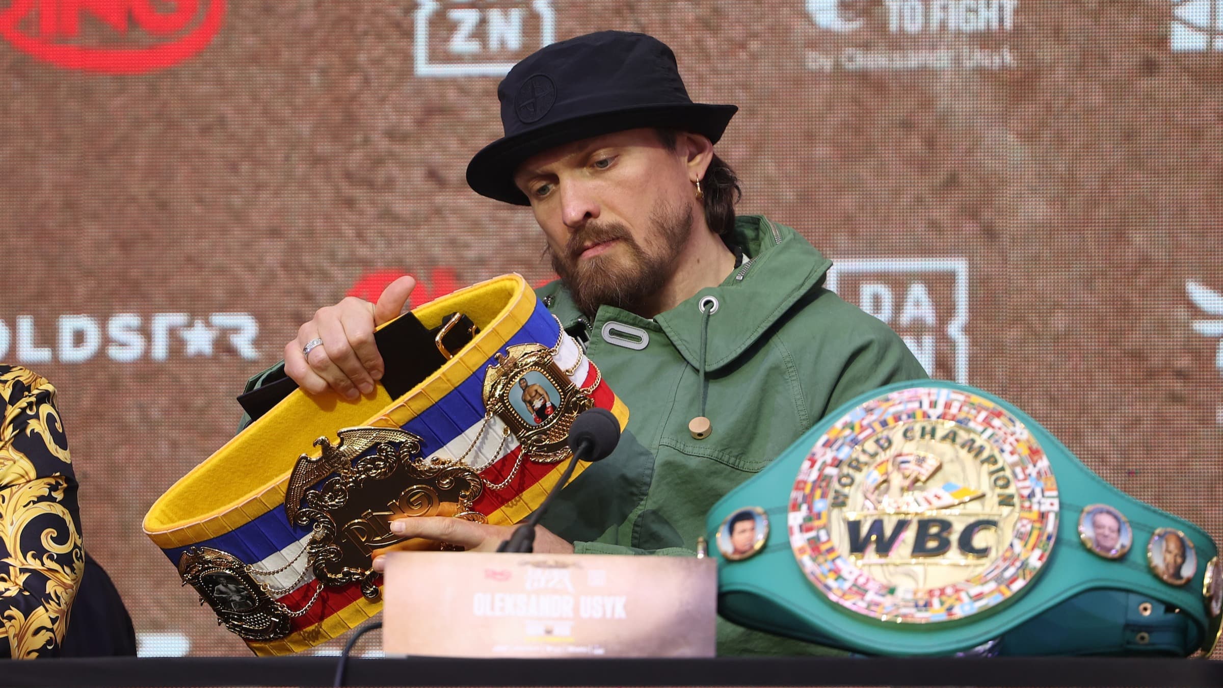 The Idec Index: Usyk Should Want Wardley To Destroy Dubois