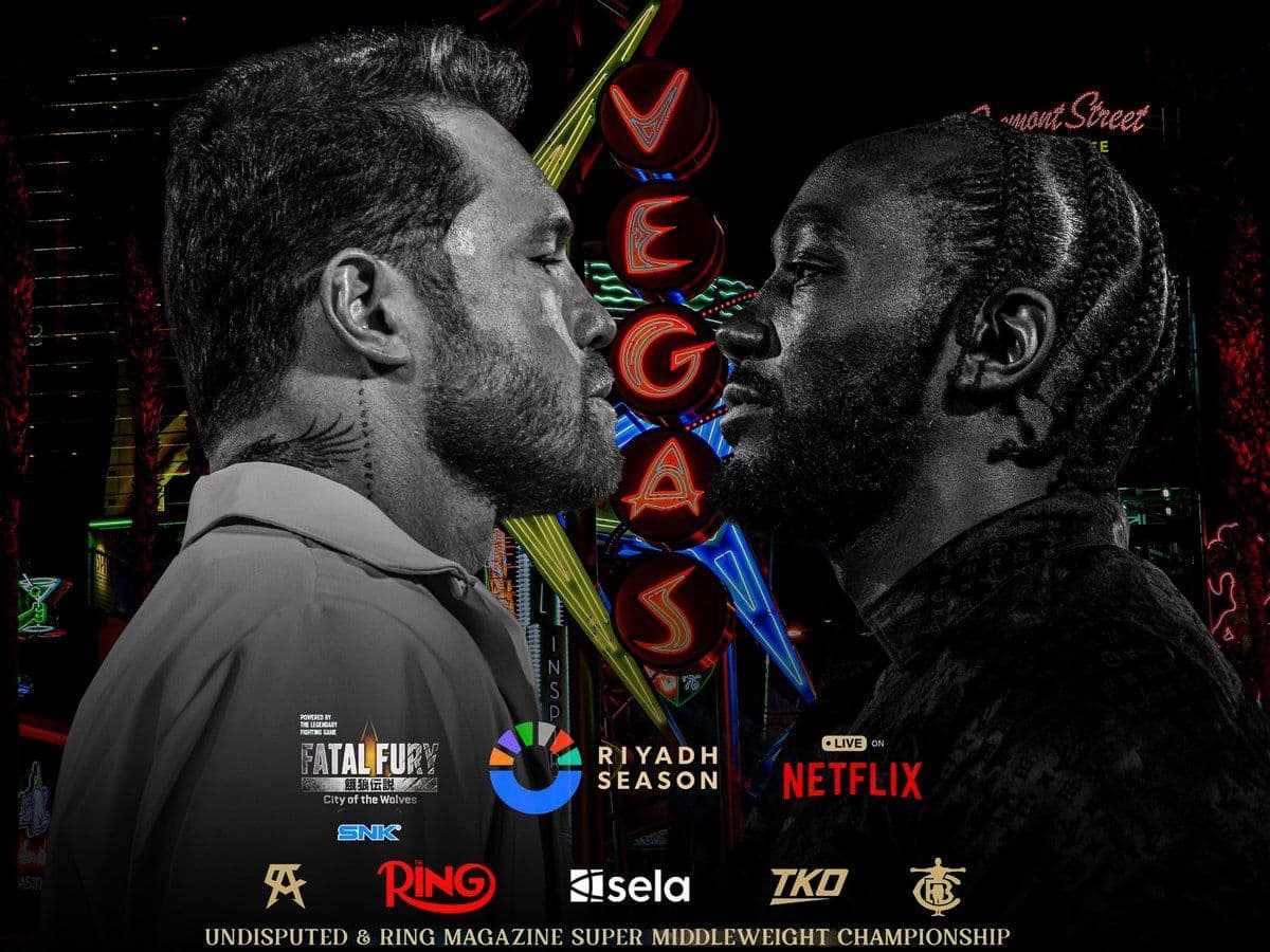 Canelo-Crawford Undercard Will Take Place Over 2-3 Days, Says Turki Alalshikh