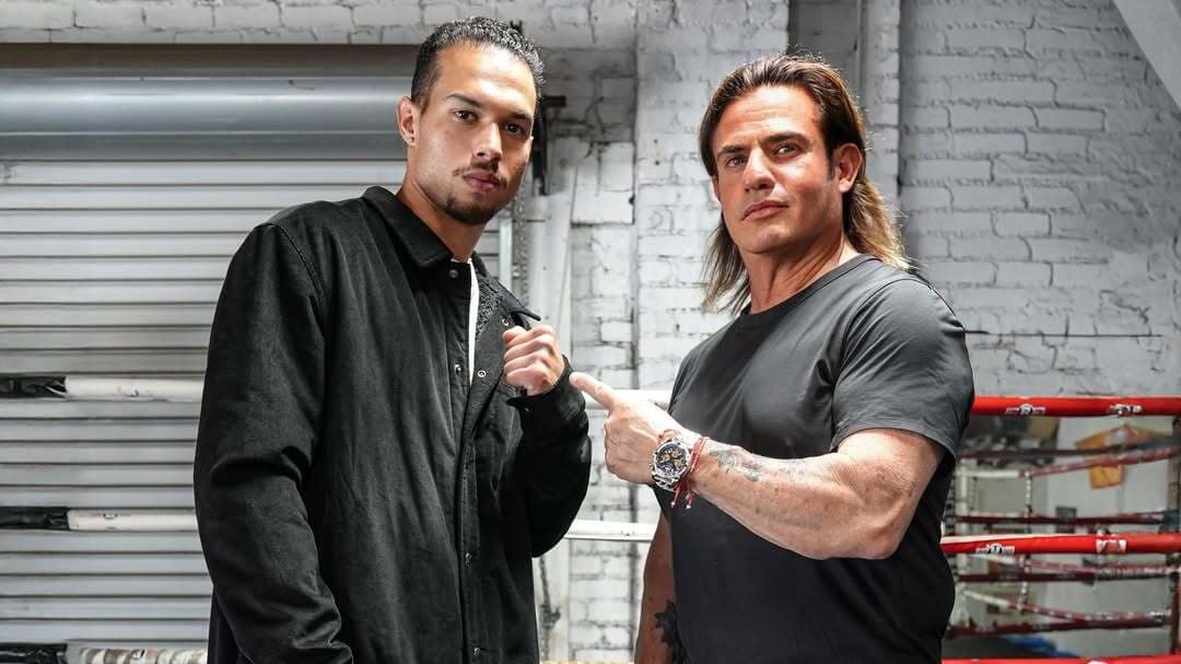 Ernesto Mercado signs with DMG Boxing; return set for June 19