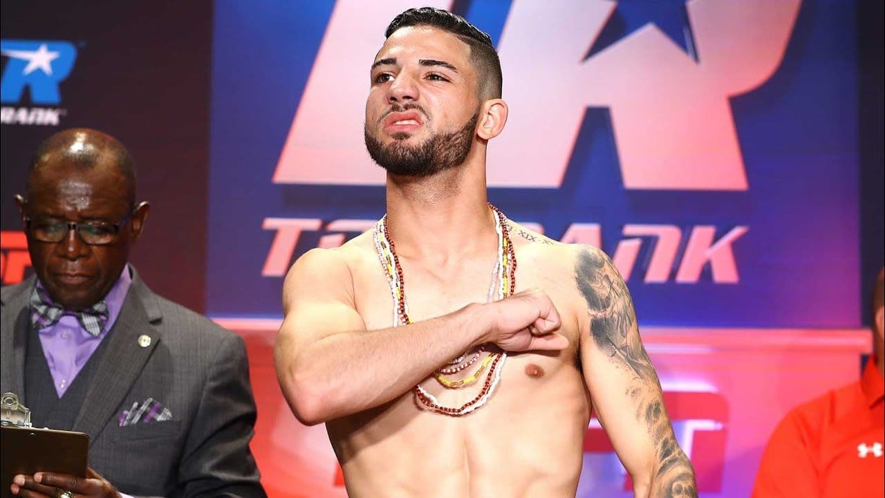 Julian Rodriguez Intends To Shut Avious Griffin’s ‘Big Mouth' On Paul-Chavez undercard