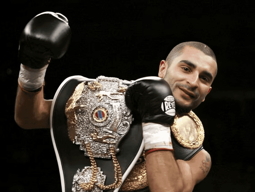 The Best I Faced: Vic Darchinyan