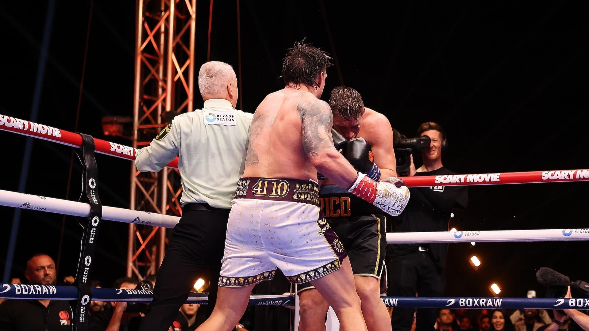 Verhoeven Feels Like ‘Uncrowned King’ Of Heavyweight Division