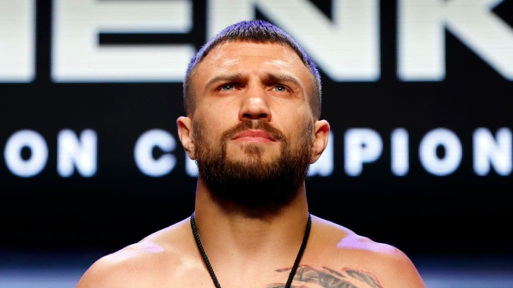 Poll: Who should Lomachenko fight in his boxing return?
