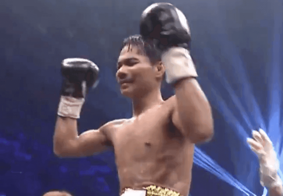 Thanongsak Simsri Wins Vacant IBF 108-Pound Title With Split Decision Over Cristian Araneta