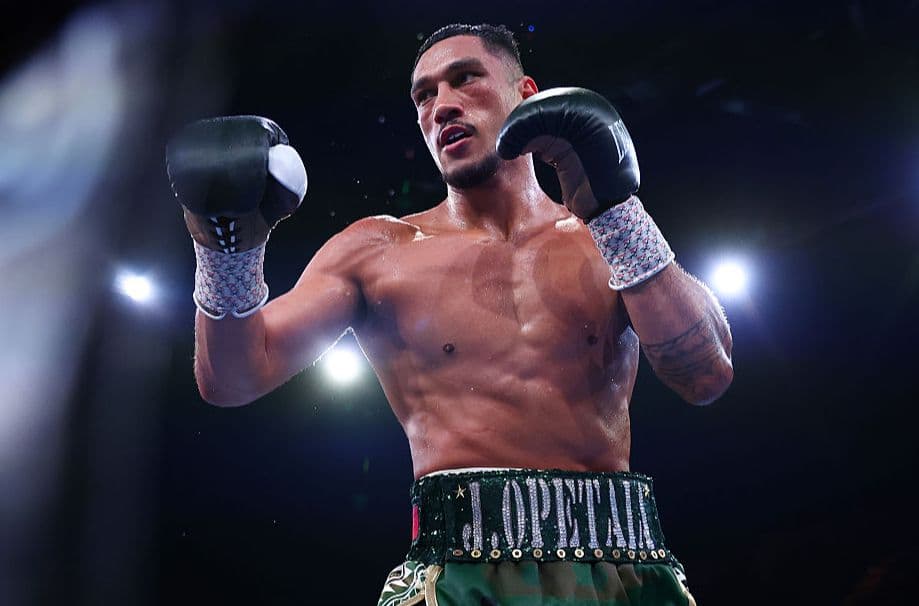 Patrick Connor: Jai Opetaia's desire to unify cruisers is admirable, but there's no pay off