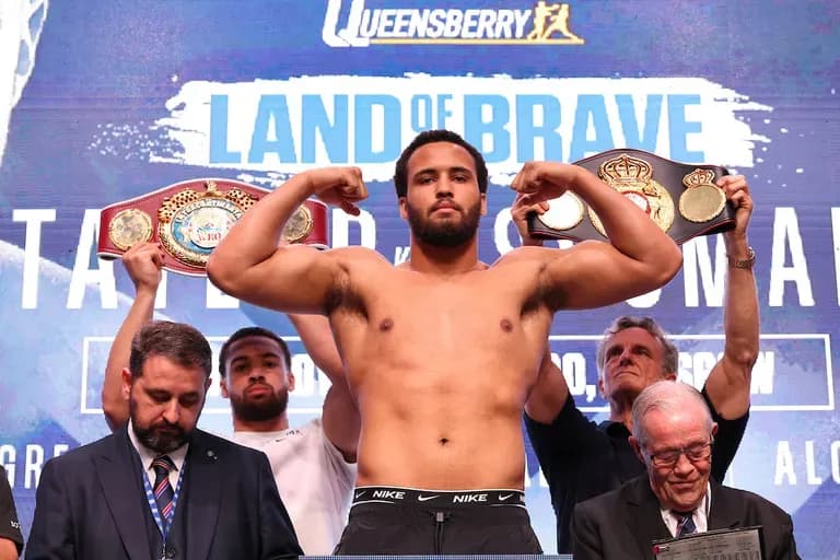 Moses Itauma set for Dec. 13 return in Manchester in biggest test yet