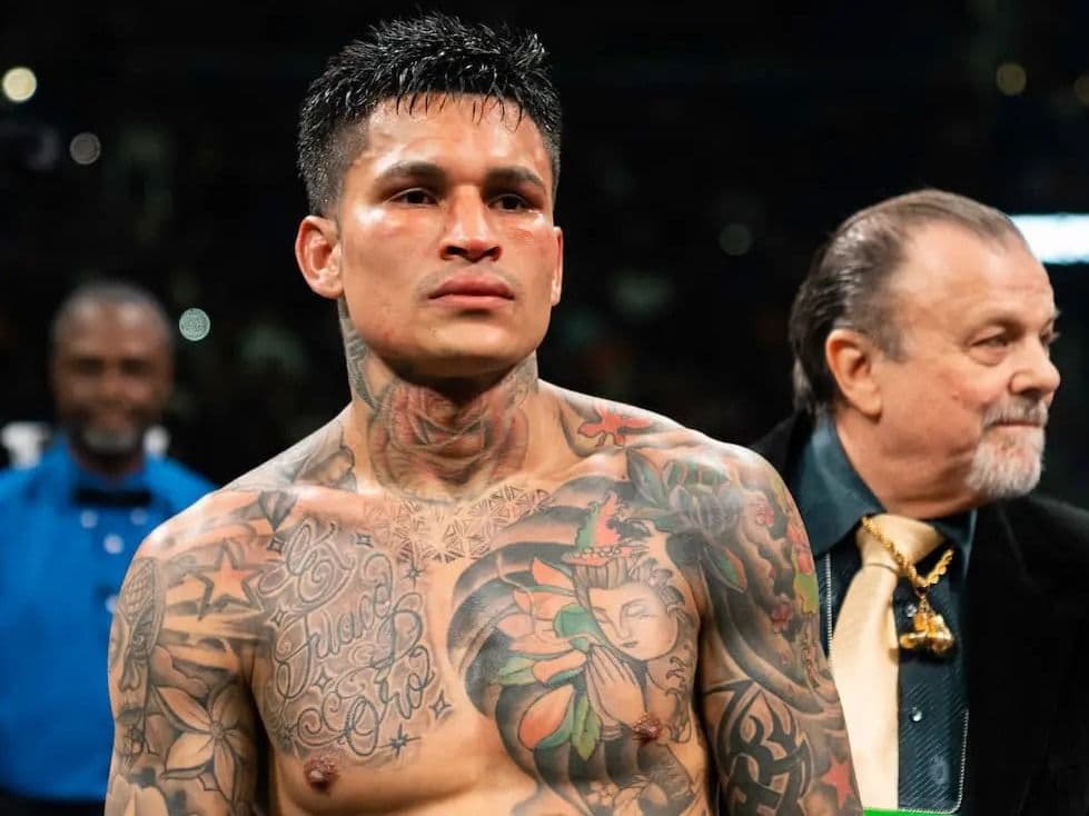 Roiman Villa Ready To Reinvent Himself At 154 Pounds, As Veron Test Awaits