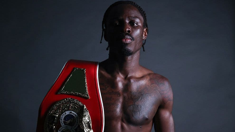 Richardson Hitchins On Teofimo Lopez, Arnold Barboza Jr: 'I'd Beat Both On The Same Night'