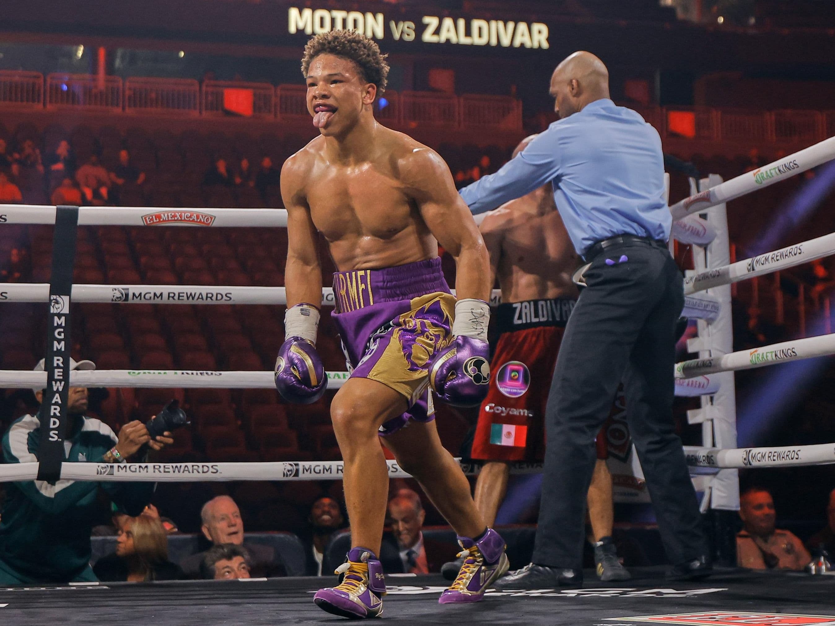 Richard Schaefer: 'Generational Talent' Curmel Moton Can Claim World Title Within Two Years