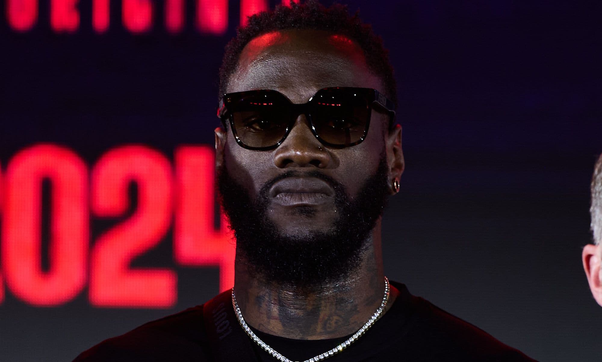 Curtis Harper Reveals That He’s Been Offered Deontay Wilder Fight Next