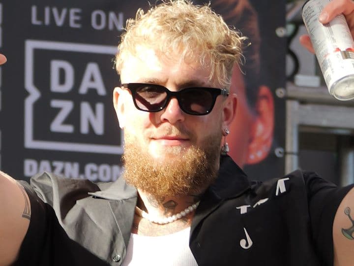 Jake Paul: “Me And Gervonta Davis Were Scheduled To Fight”